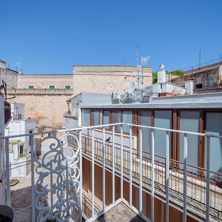 La Pupa Coi Baffi - Edificio Storico In Centro Appartement