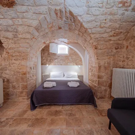 Apartmán La Pupa Coi Baffi - Edificio Storico In Centro
