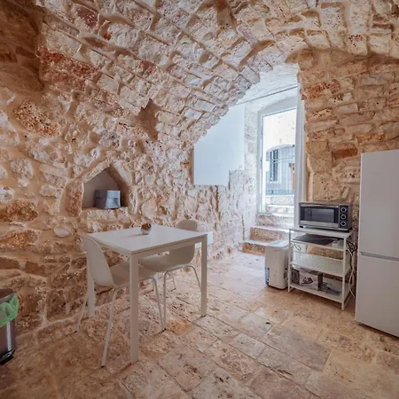 Apartmán La Pupa Coi Baffi - Edificio Storico In Centro *