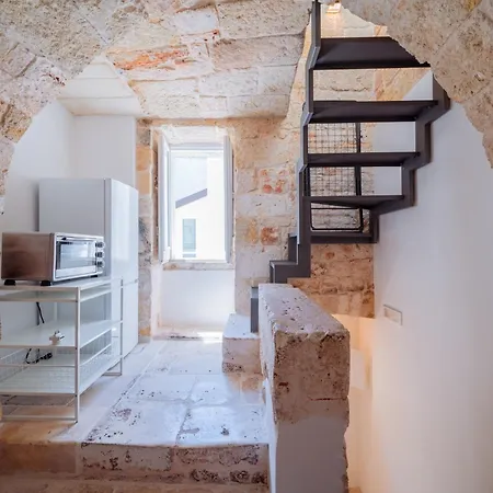 La Pupa Coi Baffi - Edificio Storico In Centro Appartement