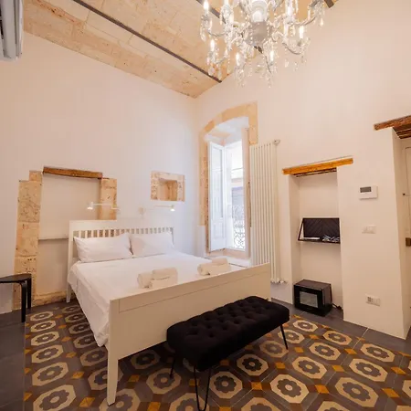 Apartmán La Pupa Coi Baffi - Edificio Storico In Centro *