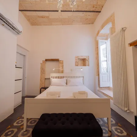 La Pupa Coi Baffi - Edificio Storico In Centro Apartmán *