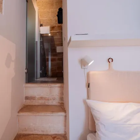 La Pupa Coi Baffi - Edificio Storico In Centro Apartmán Conversano
