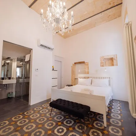 Apartmán La Pupa Coi Baffi - Edificio Storico In Centro Conversano