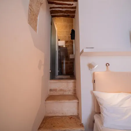 Apartmán La Pupa Coi Baffi - Edificio Storico In Centro *