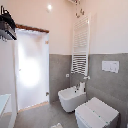 Apartmán La Pupa Coi Baffi - Edificio Storico In Centro Conversano