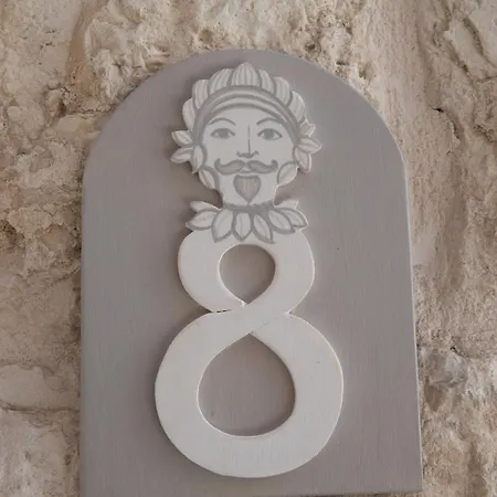 La Pupa Coi Baffi - Edificio Storico In Centro Apartmán *