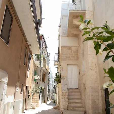 Apartmán La Pupa Coi Baffi - Edificio Storico In Centro *