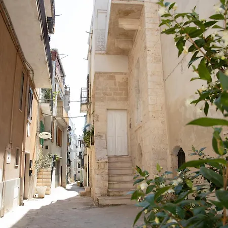 La Pupa Coi Baffi - Edificio Storico In Centro Appartement