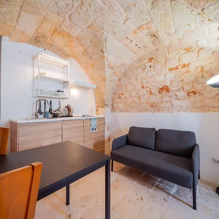 La Pupa Coi Baffi - Edificio Storico In Centro Apartament Conversano