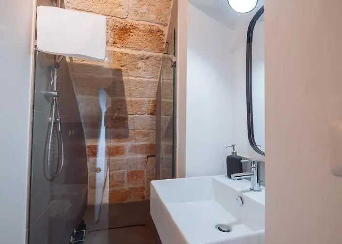 La Pupa Coi Baffi - Edificio Storico In Centro 아파트