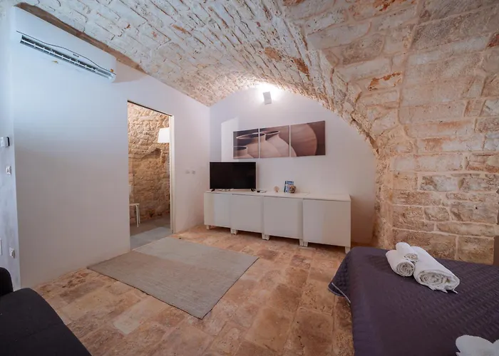 Apartamento La Pupa Coi Baffi - Edificio Storico In Centro *