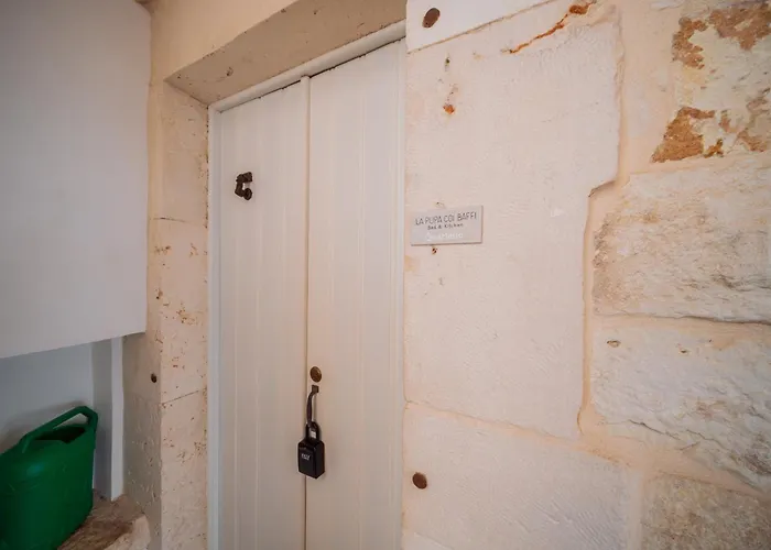 La Pupa Coi Baffi - Edificio Storico In Centro