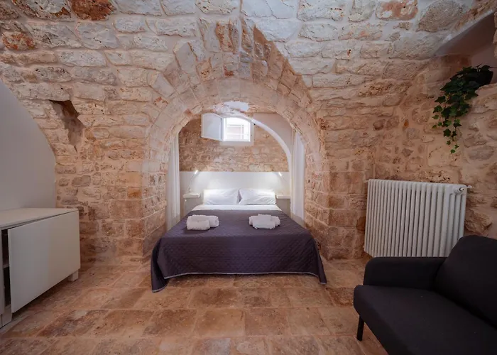 Apartamento La Pupa Coi Baffi - Edificio Storico In Centro