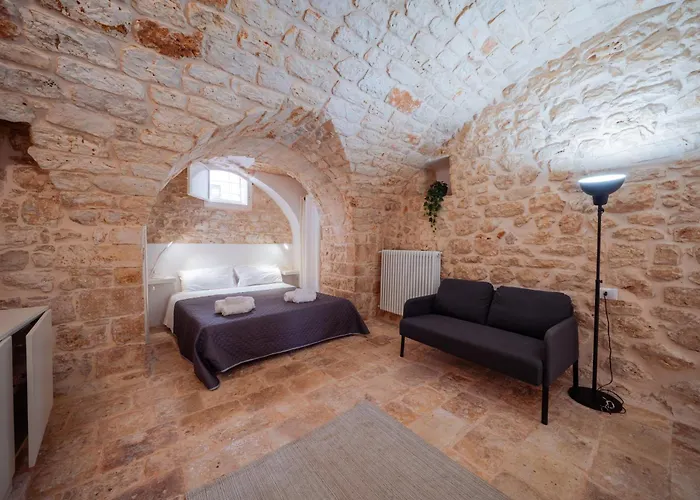 La Pupa Coi Baffi - Edificio Storico In Centro Apartamento *