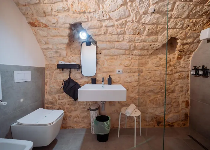 Apartamento La Pupa Coi Baffi - Edificio Storico In Centro Conversano