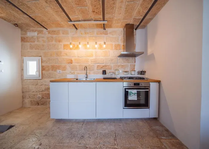 Apartamento La Pupa Coi Baffi - Edificio Storico In Centro