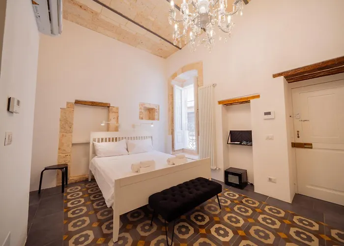 Apartamento La Pupa Coi Baffi - Edificio Storico In Centro *