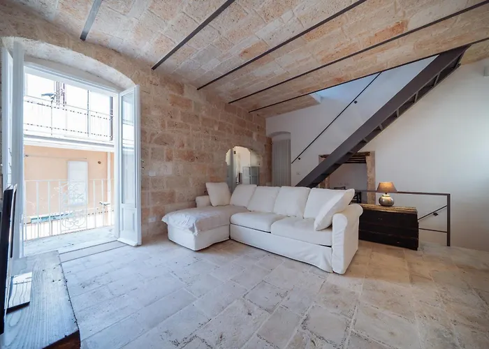 Apartamento La Pupa Coi Baffi - Edificio Storico In Centro Conversano