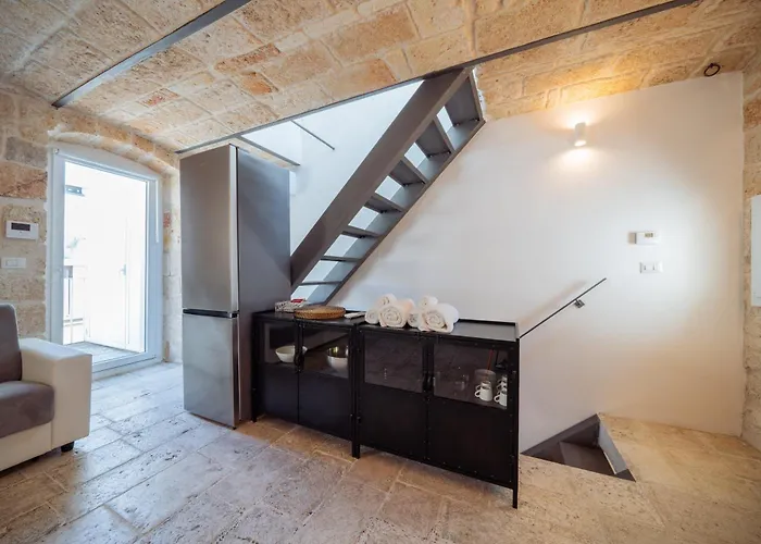 Apartamento La Pupa Coi Baffi - Edificio Storico In Centro