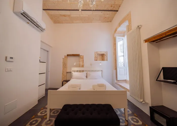 La Pupa Coi Baffi - Edificio Storico In Centro Apartamento *