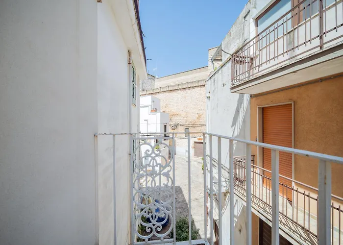 Apartamento La Pupa Coi Baffi - Edificio Storico In Centro *