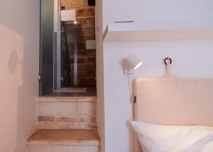 La Pupa Coi Baffi - Edificio Storico In Centro Apartamento Conversano