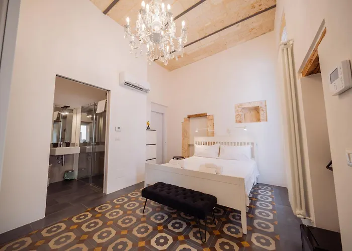 Apartamento La Pupa Coi Baffi - Edificio Storico In Centro Conversano