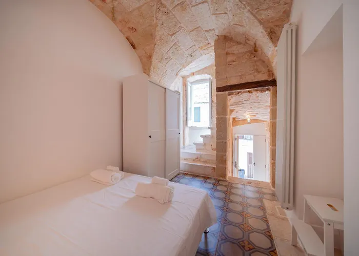 La Pupa Coi Baffi - Edificio Storico In Centro Apartamento