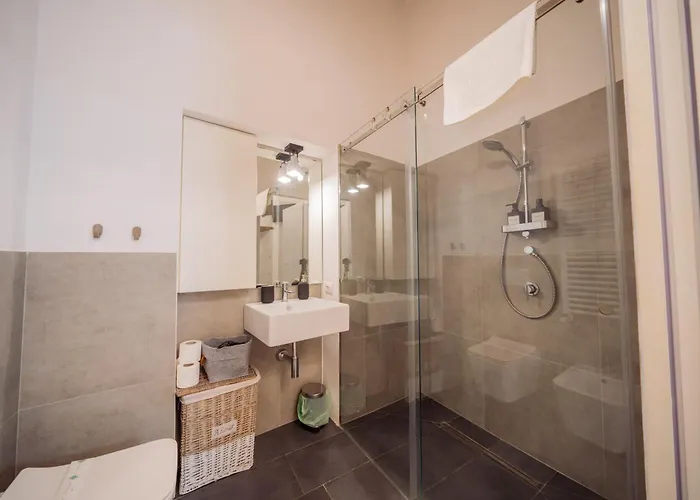 Apartamento La Pupa Coi Baffi - Edificio Storico In Centro