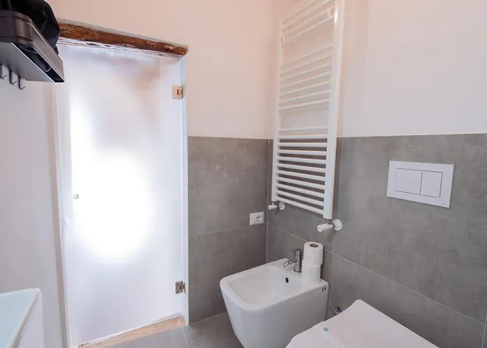 Apartamento La Pupa Coi Baffi - Edificio Storico In Centro Conversano