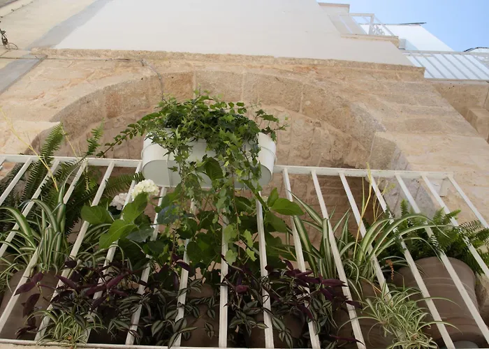 La Pupa Coi Baffi - Edificio Storico In Centro Conversano