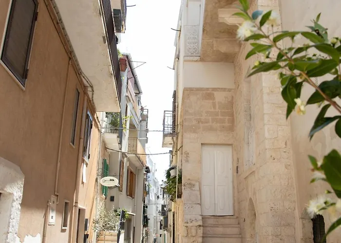 아파트 La Pupa Coi Baffi - Edificio Storico In Centro *