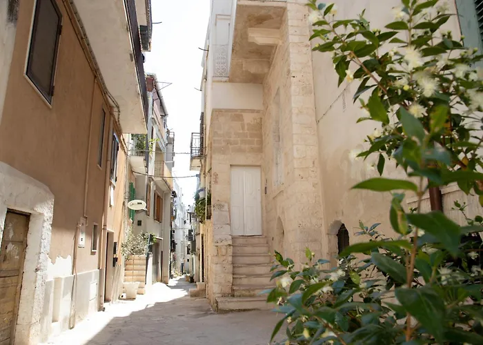 La Pupa Coi Baffi - Edificio Storico In Centro 아파트